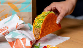 Maybe you would like to learn more about one of these? Once Again Taco Bell Is Giving Americans Free Doritos Locos Tacos Qsr Magazine
