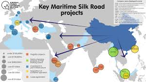 Maybe you would like to learn more about one of these? Blue China Navigating The Maritime Silk Road To Europe European Council On Foreign Relations