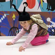 Ikea Hack Diy Snail Costume The Bear The Fox Snail Costume Snail And The Whale Costumes