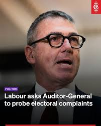 Duncan Webb Labour MP for Christchurch Central