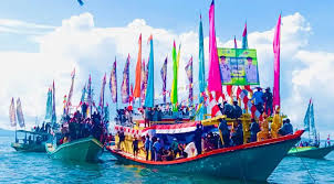Bản Đồ | Lễ Vật Thiêng Liêng Cho Biển