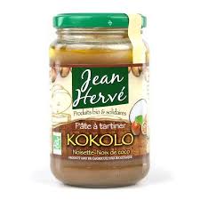 Kokolo Pate A Tartiner Noix De Coco Sans Lait Bio Jean Herve Pate A Tartiner Noix De Coco Coco