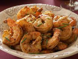 Spitfire Shrimp Recipe Food Network Recipes Recipes Prawn Recipes
