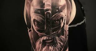 Tattoos can have many different meanings. Viking Tattoo Onsker Du En Viking Tatovering Timeless Tattoo 2021