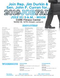 Find the right home care to fit your needs. Durkin Curran To Host Fifth Annual Jobs Fair