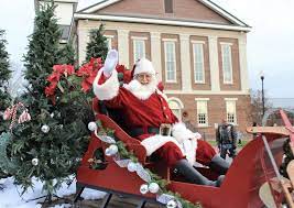 Pittsboro Christmas Parade 2021 Enjoy An Eventful 2021 Holiday Season In Chatham Park Chatham Park