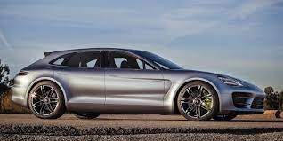 Porsche S Making A Panamera Shooting Brake But Probably Just For Europe Porsche Panamera Panamera Sport Turismo Porsche Carrera Gt