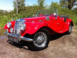 mg sports car 1954 classic cars british classy cars old classic cars