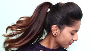 3 Trendy Hairstyles For Girls Hair Style Girl Easy Hairstyle For Girls Cute Hairst Latest Hairstyle For Girl Simple Ponytails Ponytail Hairstyles Easy