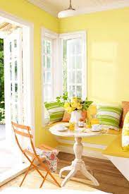 Paint Your Room Yellow