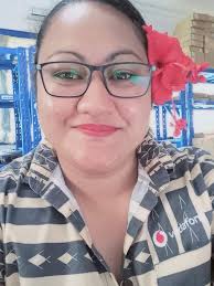 Eyewear for the working professional 😊 Vodafone's Tamaitaisamoa looking  radiant in her antiglare glasses from Samoa Eye Care. Perfect solution to  reduce the glare from digital screens. #loveglasses #loveyourself  #samoaeyewear #samoaeyecare