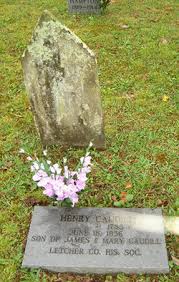 Henry H. Caudill (1785-1856)