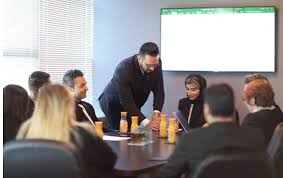 Dr. Mozhdeh Shekarisaz: A Bold Iranian Entrepreneur Abroad - North Penn Now