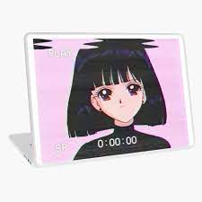 Animepfp instagram photos and videos my. Anime Girl Retro Aesthetic Wallpapers Wallpaper Cave