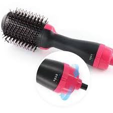 2 en 1 secador de pelo y voluminizador styloom fohn locken machen haarburste