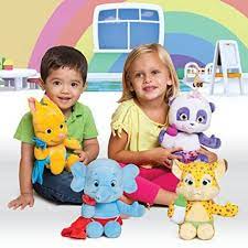 Word Party Franny 10 Stuffed Plush Baby With Bottle Snuggle And Play Festa Aniversario Festa Aniversario