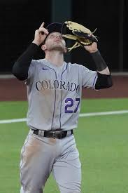 He also held a position at abc7 and ambassadors for children. Rockies Notebook Trevor Story Notches Milestone Home Run In Ballpark Close To Home Sports Coverage Gazette Com