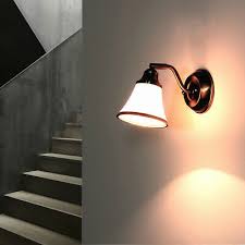 Wandlampe mit schalter ausziehbar schwenkbar e27 wandleuchte schwarz bürolampe. Edle Badleuchte Mit Schalter Schwenkbar Jugendstil Lampe Wand Badezimmer Raum Eur 24 95 Picclick De