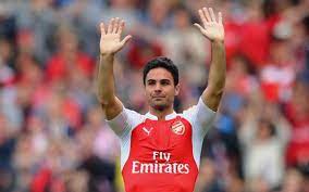 Mikel arteta ist ein ehemaliger fußballspieler aus испания, (* 26 марта 1982 г. Mikel Arteta Closing In On Arsenal Job With Man City Expecting His Departure