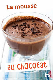 Mousse Au Chocolat A L Ancienne Recette Recette Mousse Au Chocolat Mousse Au Chocolat Mousse Au Chocolat Facile