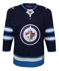 Score an officially licensed winnipeg jets jersey, jets ice hockey sweaters and more for all hockey fans. Winnipeg Jets Junior Premier Jersey Pro Hockey Life