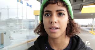 NewBlackMan (in Exile): 18-Year-Old Activist Emma EuBanks