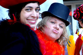 Gwen Bell & Amy Sharp