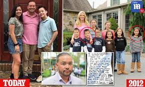 Jon Gosselin Says Kate Mentally Tortured Their Son Collin Daily Mail Online