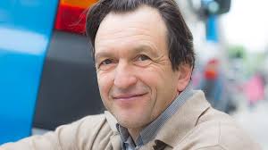 Sprecher-Portrait: Peter Weiß