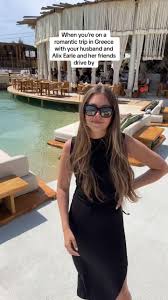 Lol ily @alix earle #greecetiktok #fyp #ootd #summer #summervibes #europe  #vacation #summer2023