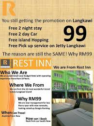 Expedia will save you money and time when booking your reservations at a hotel in langkawi so you can enjoy your stay and not worry about planning and your accommodation budget. R Hotel Penang Langkawi Promo 99 We Are Coming Back Facebook