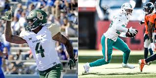 Better people make better players. Baylorproud Nextlevelbu 18 Baylor Alumni With Nfl Franchises In 2020