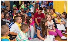 Now he's half way to a calendar grand slam. What Novak Djokovic Taught Me About Pastoring Dr Andrew Corbett Pastor Of Legana Christian Church