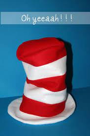 Cat In The Hat Hat Tutorial