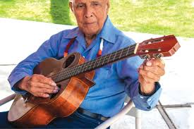 Dennis kamakahi about the kalalau area on kaua'i. The Aloha Spirit Exploring Oahu With Eddie Kamae Kalei Gamiao And More Ukulele Idols Ukulele