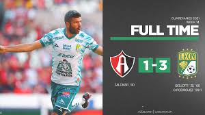 Leon vs atlas prediction 1 september 2020. C Gspr2jj0aclm