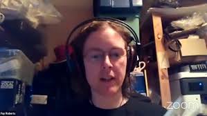 Fay Roberts Live Stream