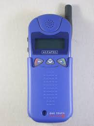 alcatel OT Easy HF - mobile phone ...