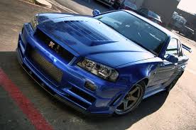 1998 Nissan Skyline GTR R34 [2048 x 1361] : rcarporn