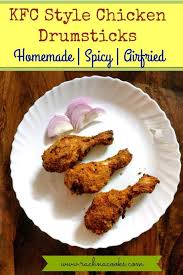Crispy Air Fryer Fried Chicken Recipe Step By Step Pictures Video Recipe Recipes Chicken Recipes Kid Approved Meals