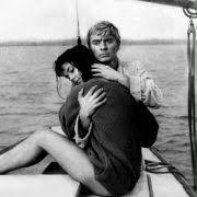 Film romana polańskiego z 1961 roku. Noz W Wodzie 1961 Filmweb