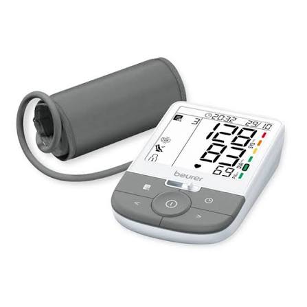 Blood pressure monitors