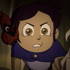 Luz and Hunter The Owl House