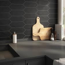 Pin By Corine Van Zandwijk On House Ideas In 2020 Porcelain Flooring Floor And Wall Tile Black Porcelain Tiles