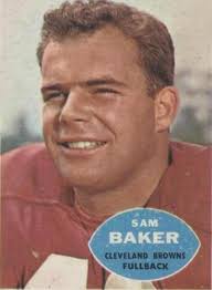 1960 Fleer #6 Sam Salerno