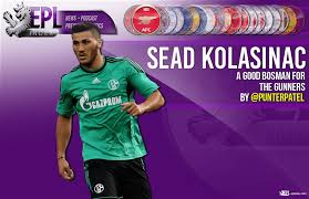 Journalist chris wheatley reports kolasinac has failed to reach an agreement with schalke due to the club's financial limitations. Sead Kolasinac To Arsenal A Good Bosman For The Gunners Epl Index Unofficial English Premier League Opinion Stats Podcasts