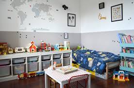 La Chambre De Come Et Mae Babayaga Magazine Chambre Enfant Decoration Chambre Enfant Deco Chambre Enfant