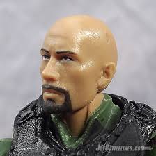 JoeBattlelines: Review of G.I. Joe Retaliation Battle Kata Roadblock