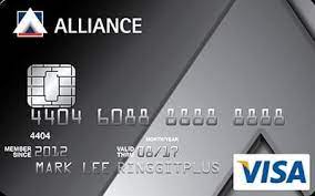 Select reward redemption option of your choice. Alliance Bank Visa Basic Back To Basics