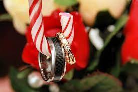 Wedding 11 21 09 Wedding Rings Photos Wedding Ring Shots Christmas Wedding Ring